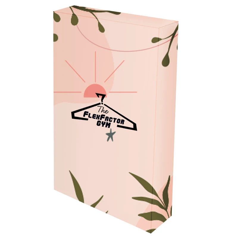 Custom Die Cut Candy Box With Conversation Hearts 1