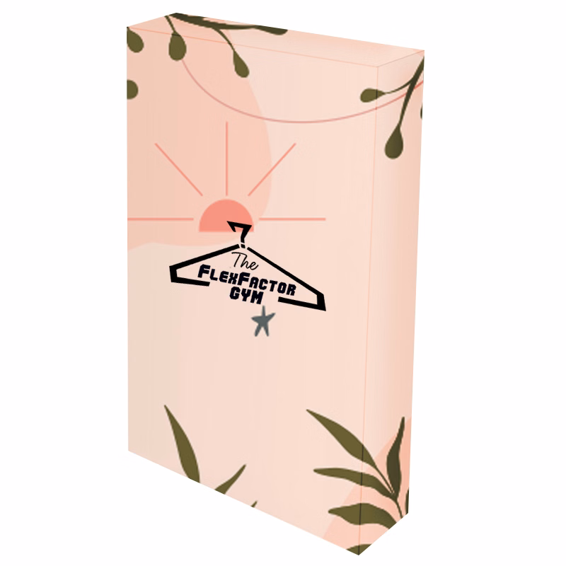 Custom Die Cut Candy Box With Conversation Hearts