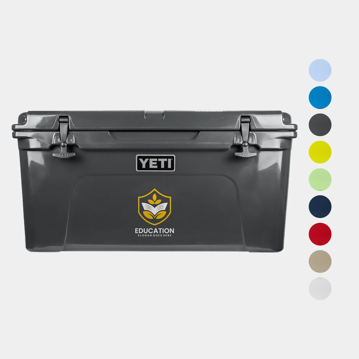 65 QT YETI® Tundra Hard Cooler Ice Chest (30.8" x 16") 1