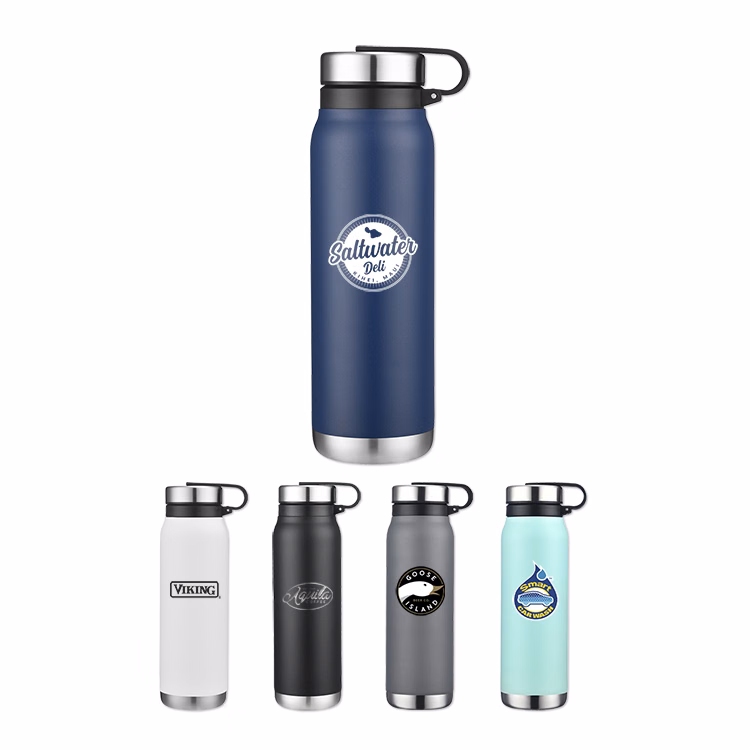 20 Oz. Bottle with Stainless Steel Lid