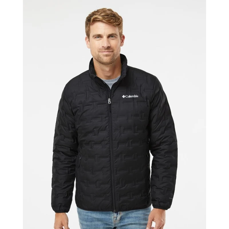 Columbia Men's Delta Ridge™ II Down Jacket - 208624 1