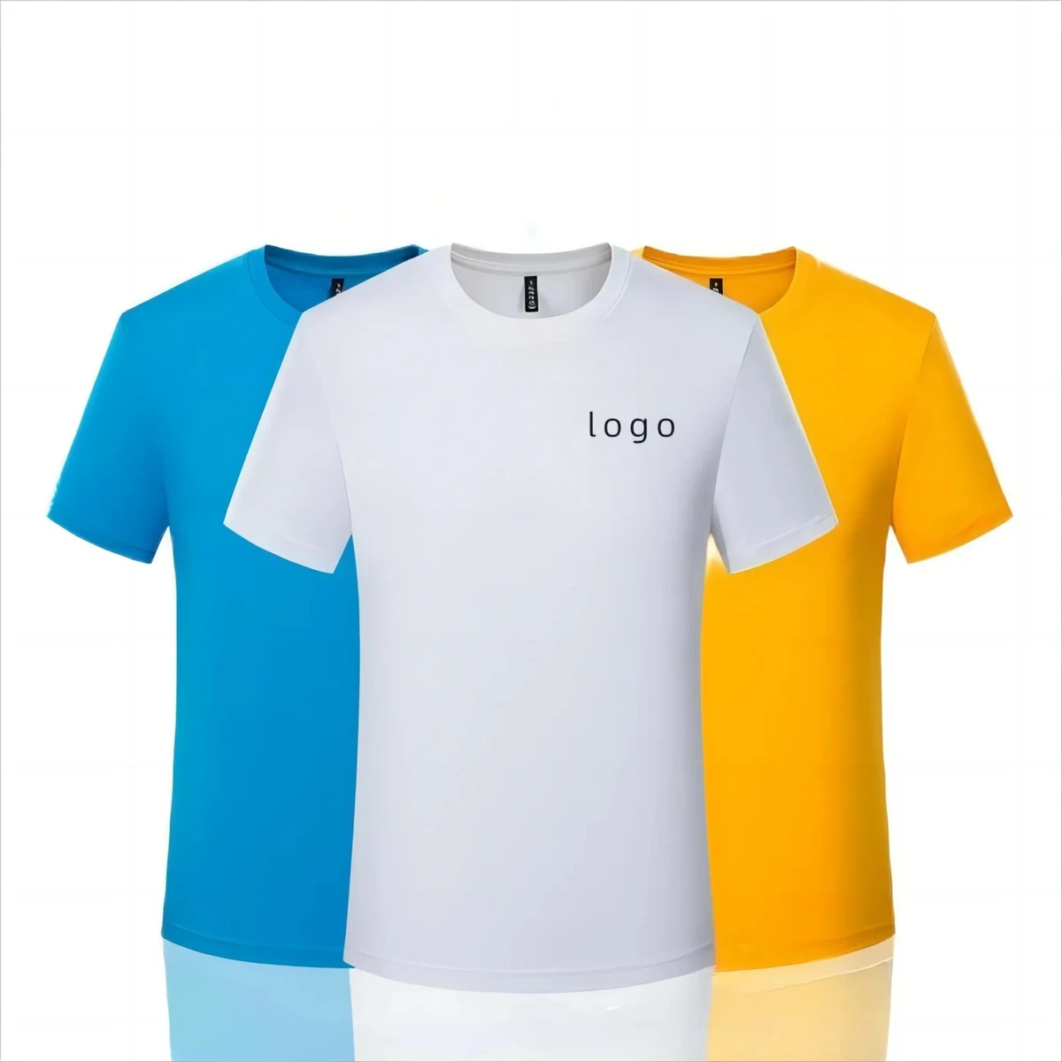 Cotton Crew-Neck T-Shirt 1