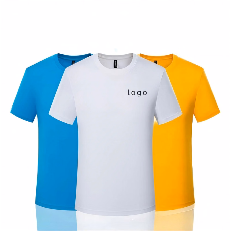 Cotton Crew-Neck T-Shirt