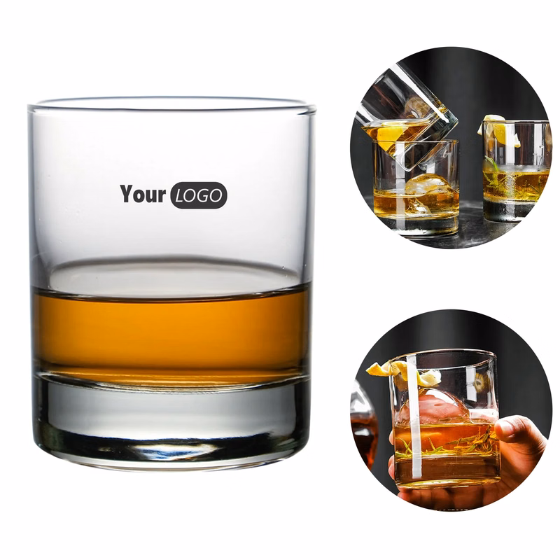 Old Fashioned Whiskey Glasses