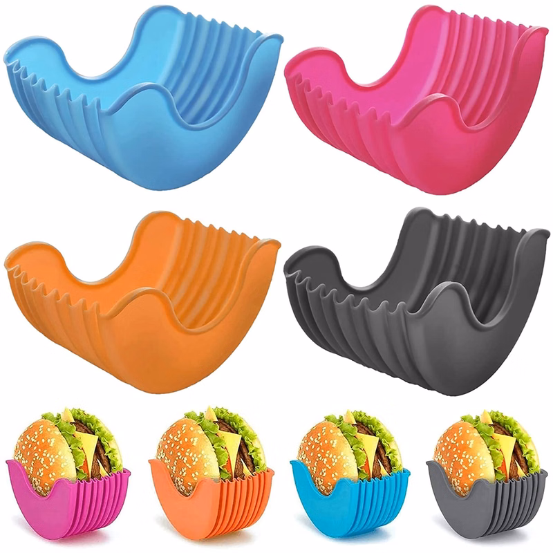 Silicone Burger Fixed Box