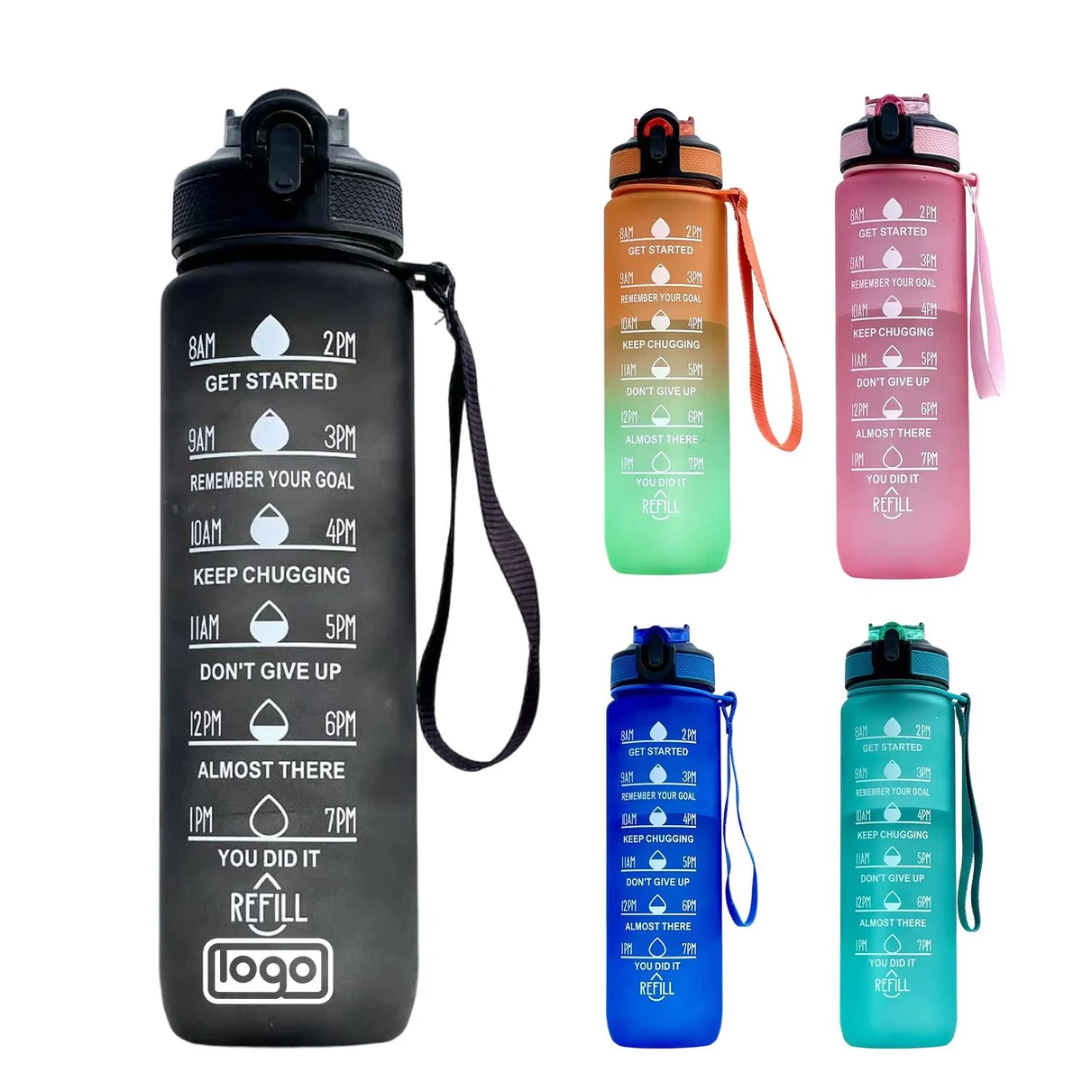 32Oz Sport Bottle Warter 1
