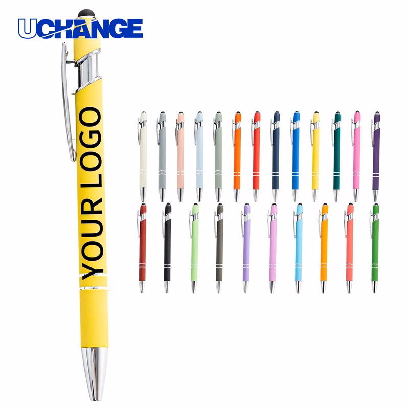 Metal Tactile Stylus Pen Tool Compact Design
