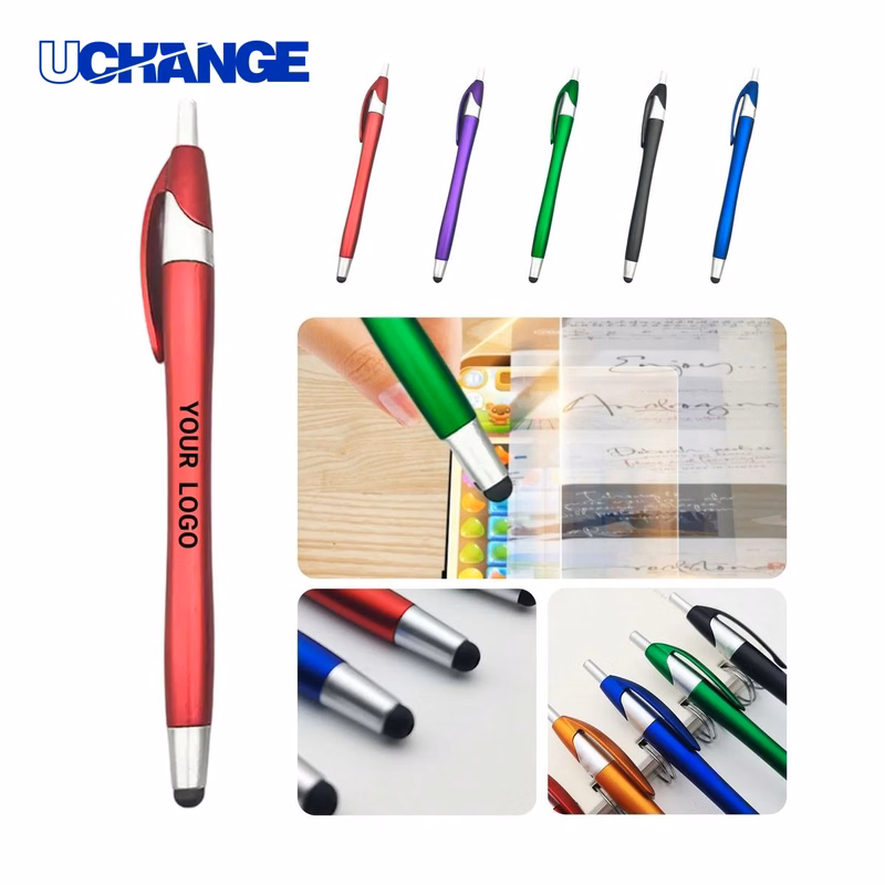 ABS Neutral Pen with Replaceable Cartridge