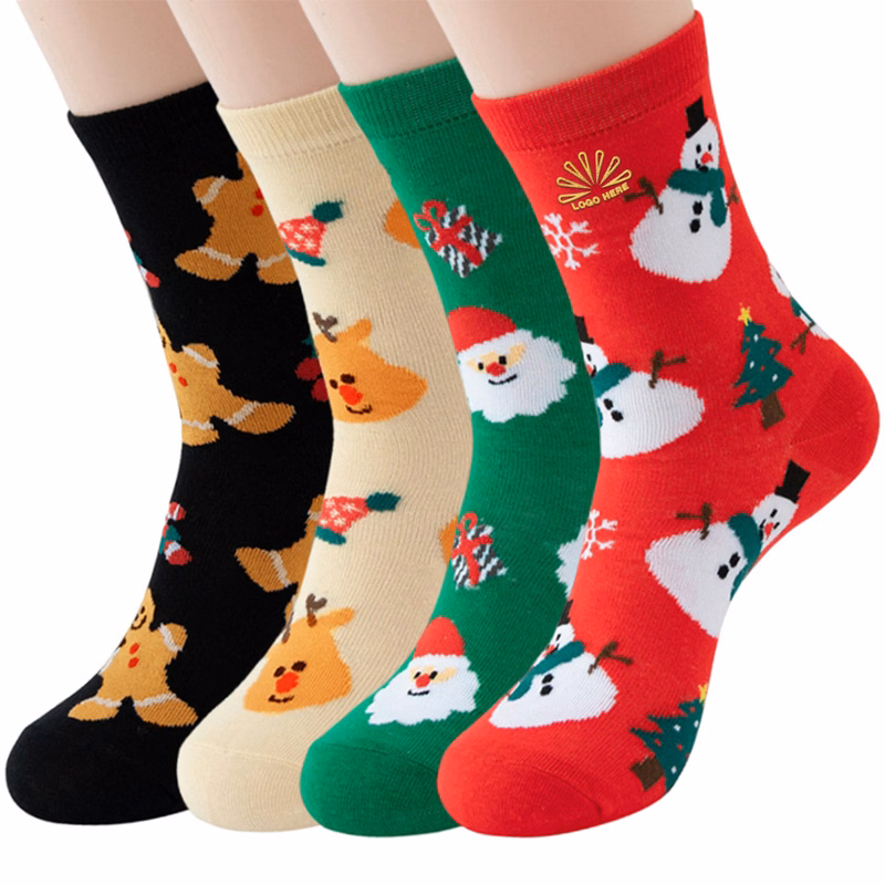 Customizable Christmas Stockings for Festive Cheer
