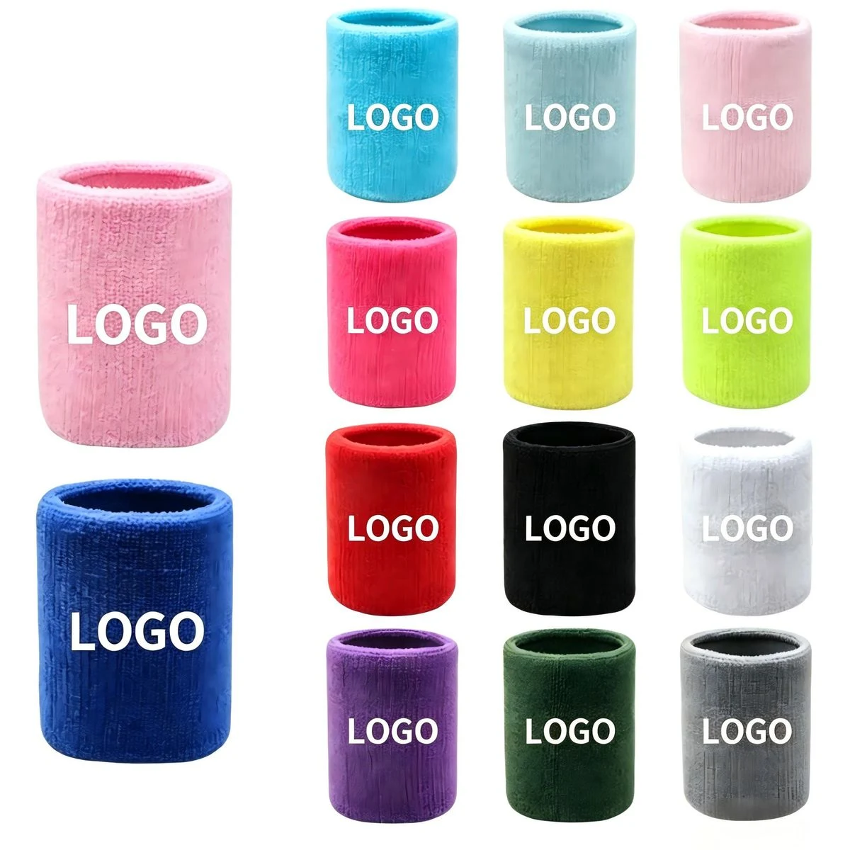 Sports Wristband Sweatband 1