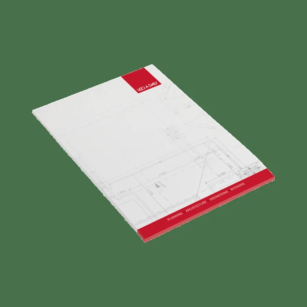 Post-it® 4" x 6" Full Color Notes- 25 pages 1