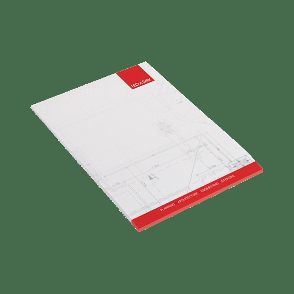 Post-it® 4" x 6" Full Color Notes- 25 pages
