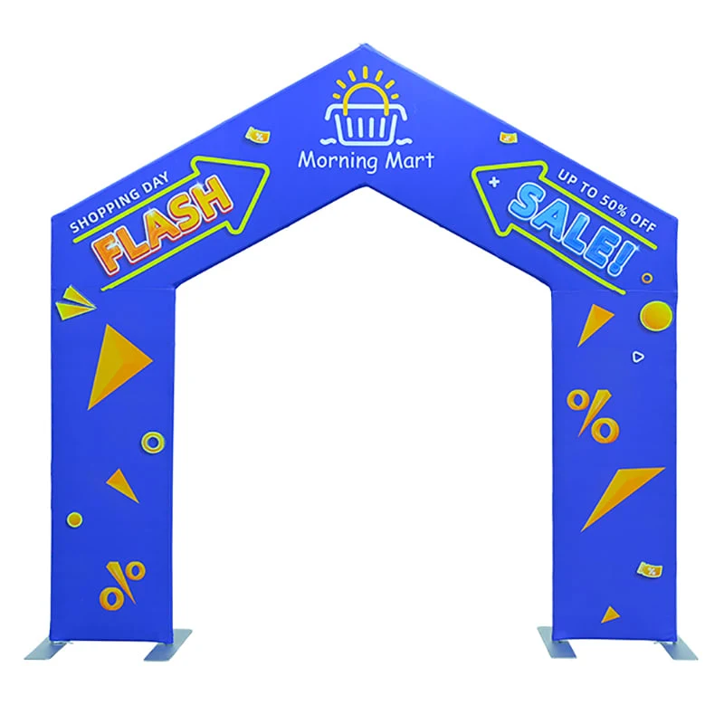 Custom A Shape Arch Stand 1