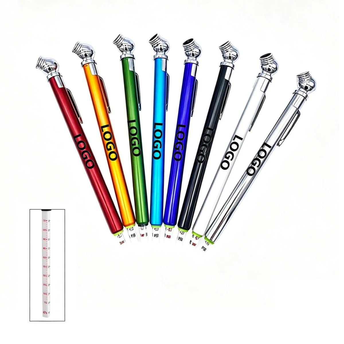 Pocket Tire Pressure Gauge 1