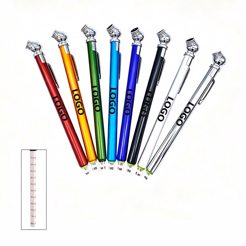 Pocket Tire Pressure Gauge