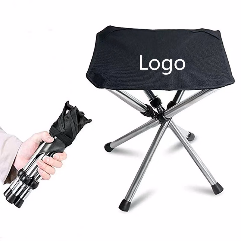 Folding Tripod Slacker Chair