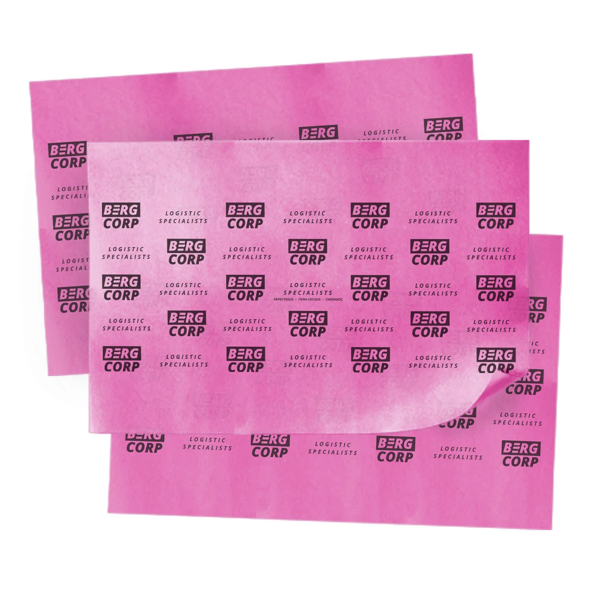 Printed Paper Tissue - Full Sheet - Chromatic 1