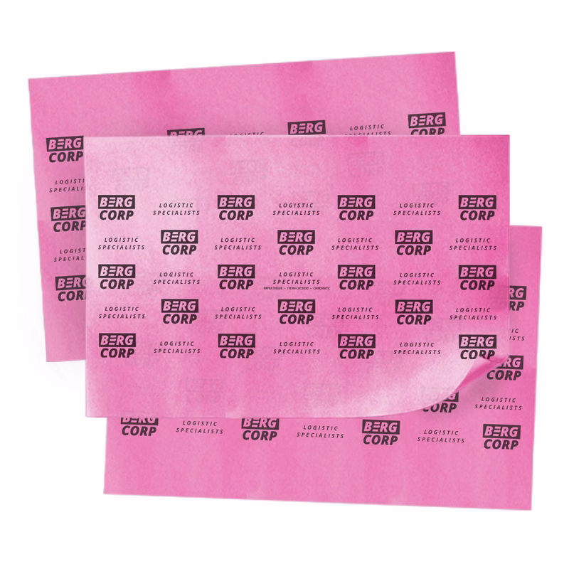 Printed Paper Tissue - Full Sheet - Chromatic