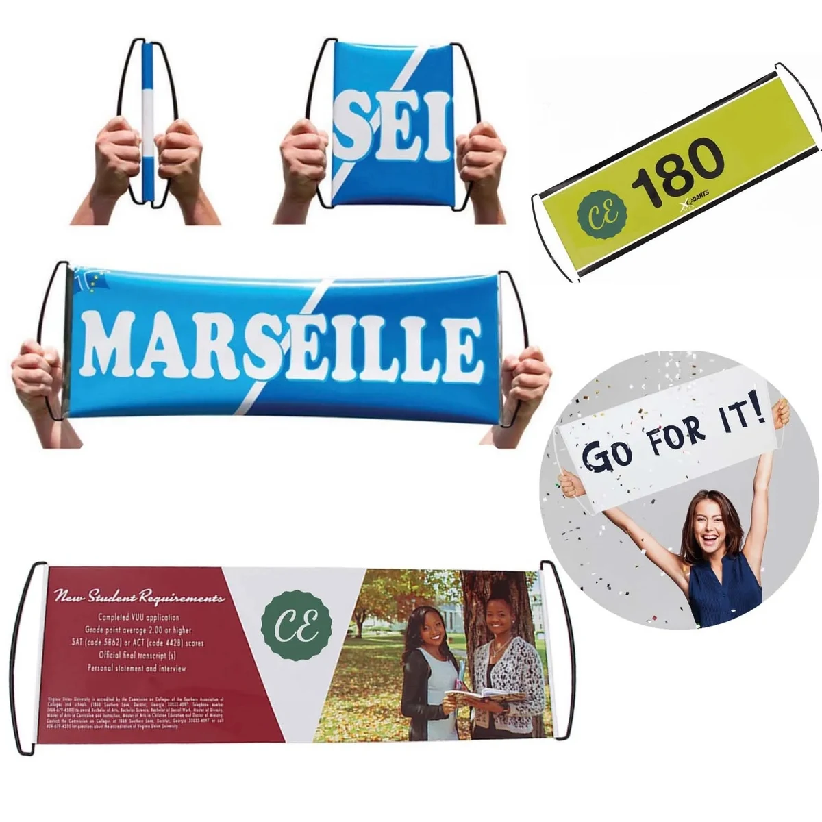 Custom Scroll Banners 1