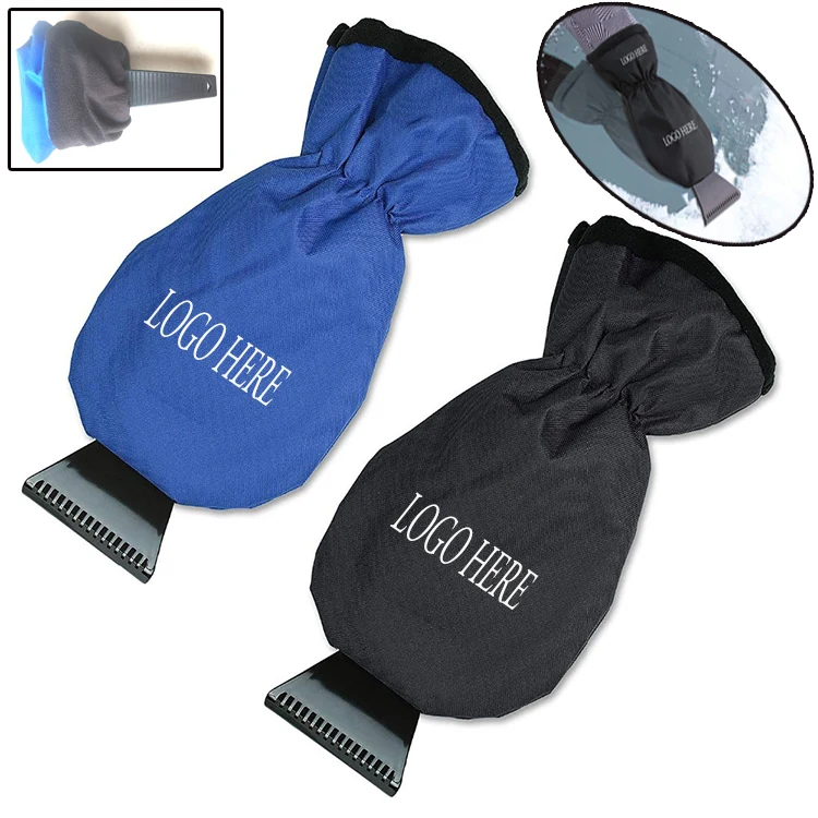 Ice/Snow Scraper Gloves 1