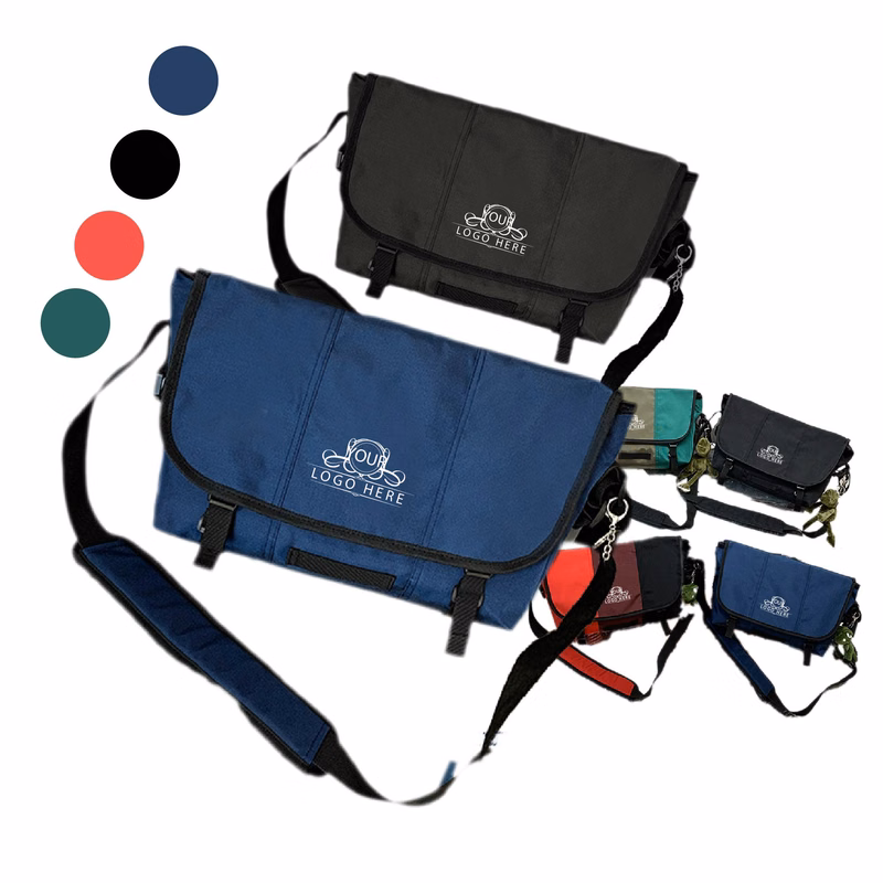 Classic Messenger Bag (Small)