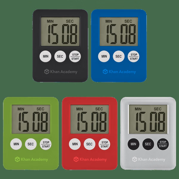 Tiny Tot Magnetic Timer