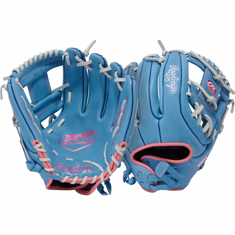 Rawlings R9 Softball 11.75 Fastpitch Glove, Infield