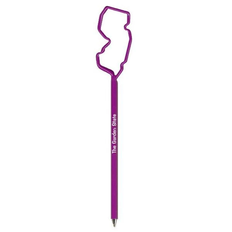 New Jersey Inkbend Standard, Bent Pen 1