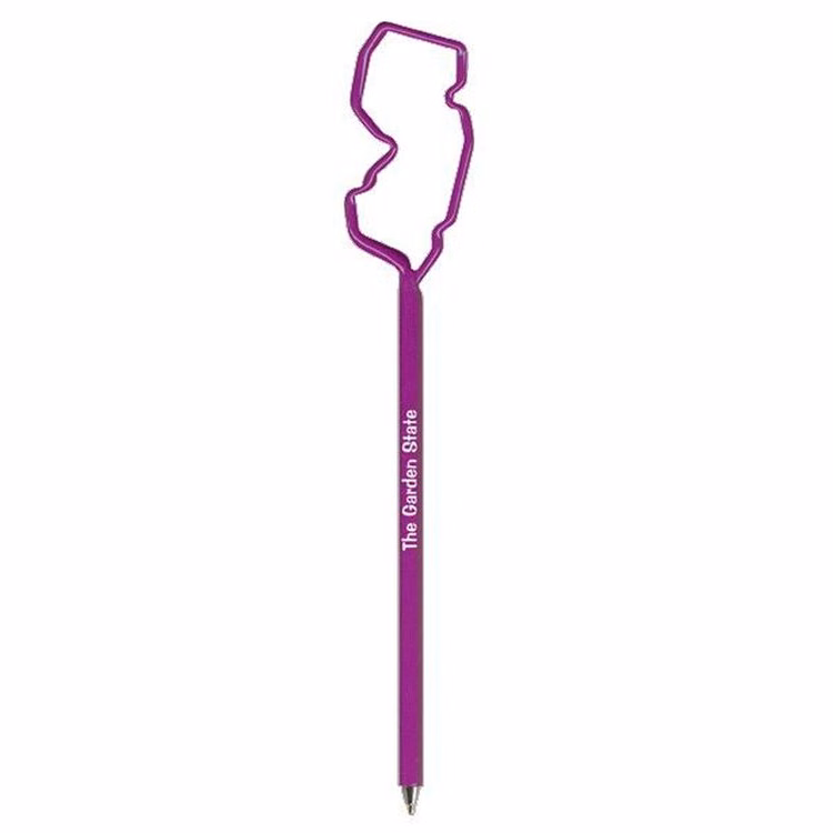 New Jersey Inkbend Standard, Bent Pen