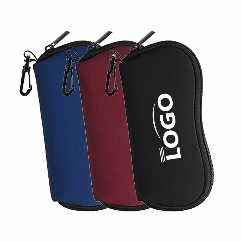 Ultra Light Neoprene Eyeglass Case Protection Sunglasses
