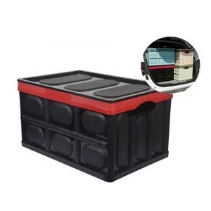 Family Car Folding Storage Box 1
