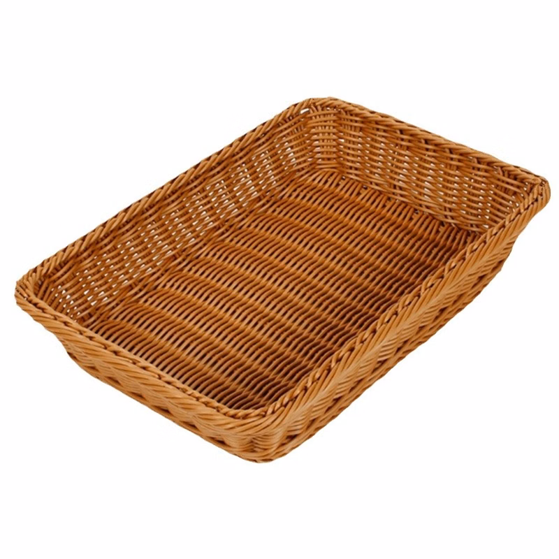 Rattan Fruit Vegetable Baskets