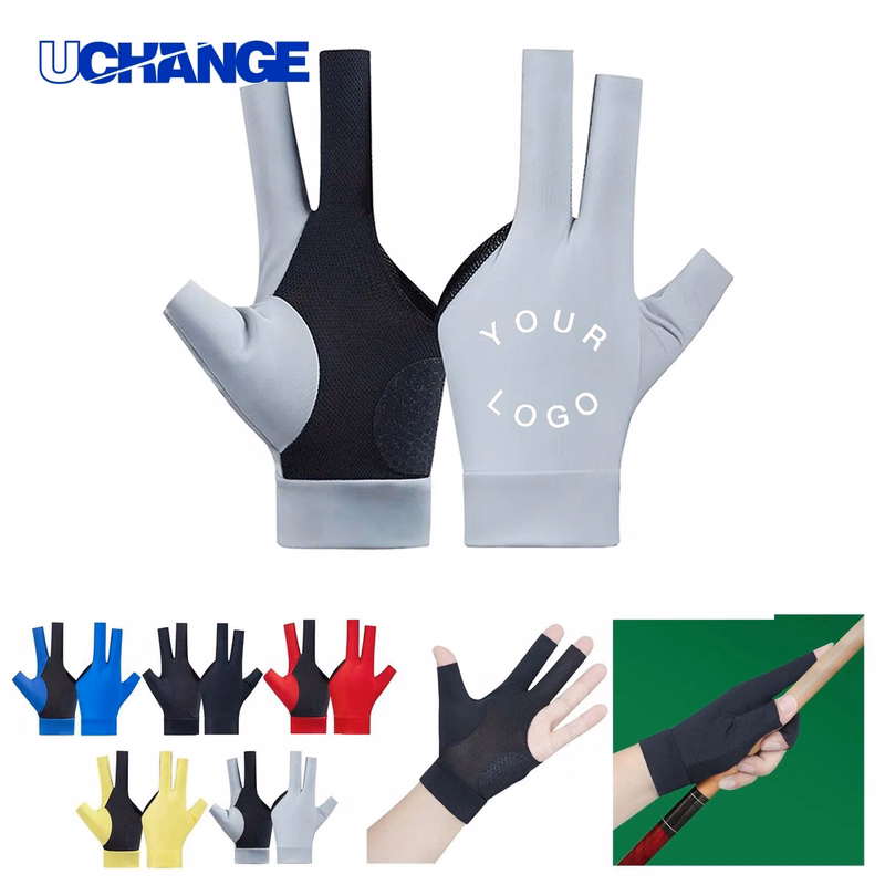 Breathable Pool and Snooker Glove for Players