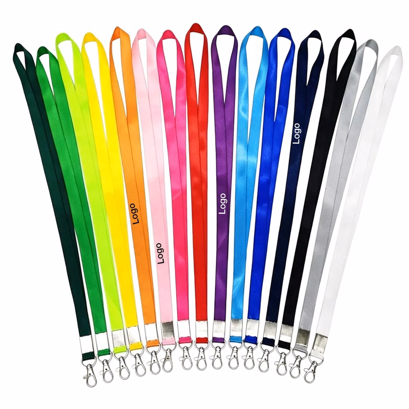 Custom Polyester Neck Strap For Id Badge