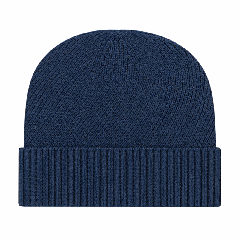 Premium Recycled Knit Cap with Cuff