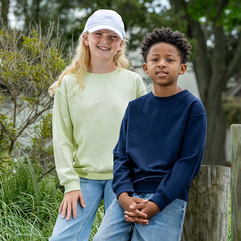 YOUTH BUDDY CREW
