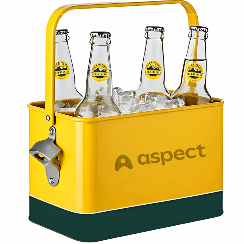 Portable Steel Cooler