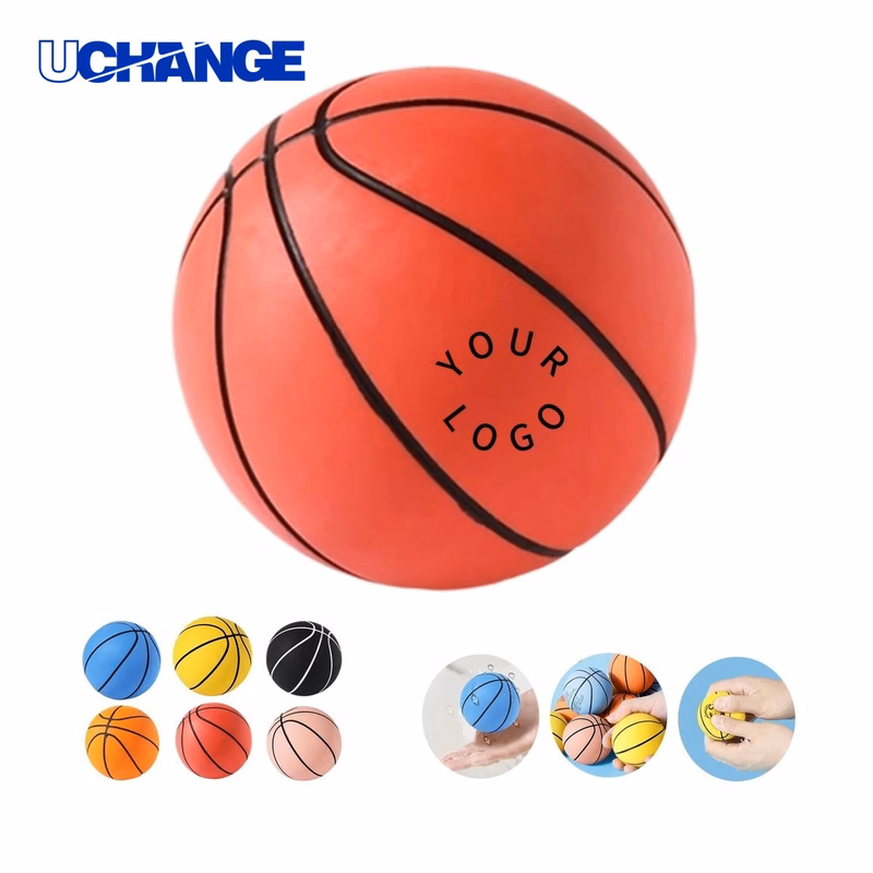 Rubber Bounce Ball Toy