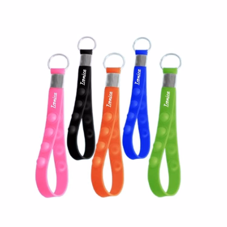 Stress Key Chain