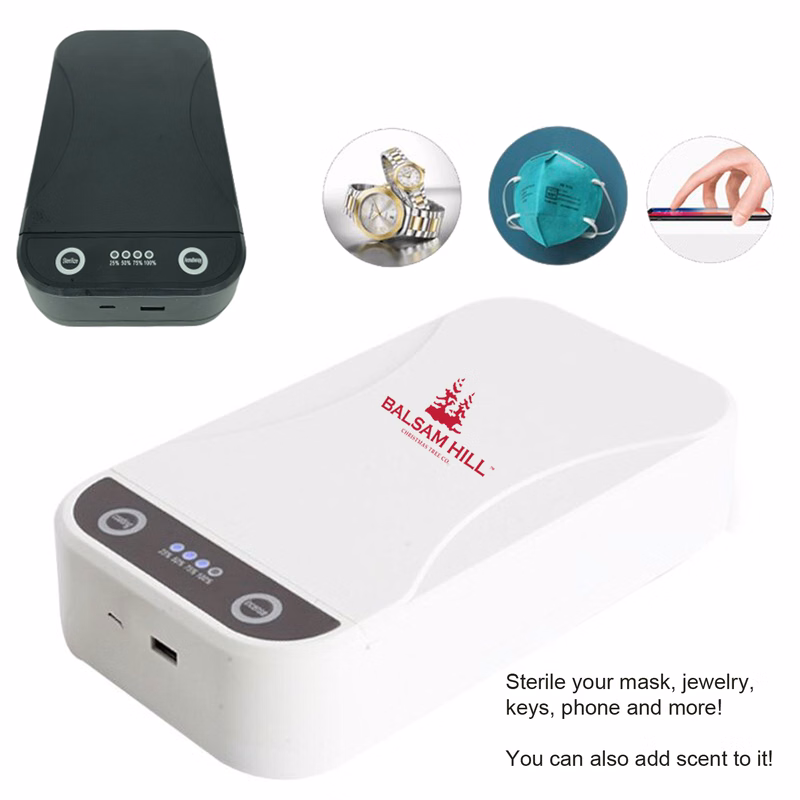 Aromatherapy UV Sterilizer Scented Disinfection Box