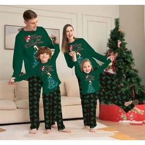 Kids Christmas Pajamas 1