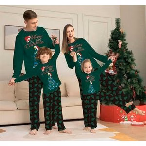 Kids Christmas Pajamas