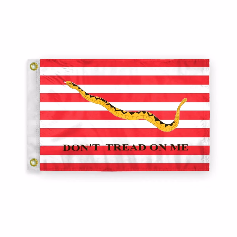 Historical Flag - 1st Navy Jack