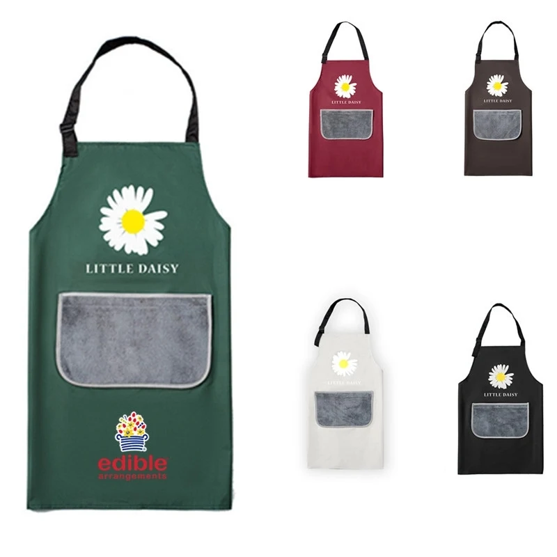 Kitchen Waterproof Apron 1