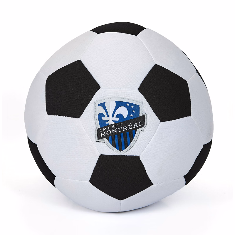 Pillow Soccer Balls Custom
