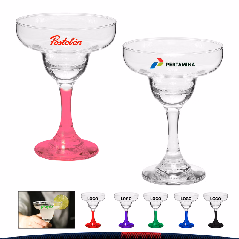 9 oz. Tenby Margarita Glasses