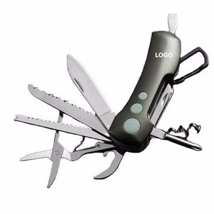 Mutil-Purpose Army Camping Knife