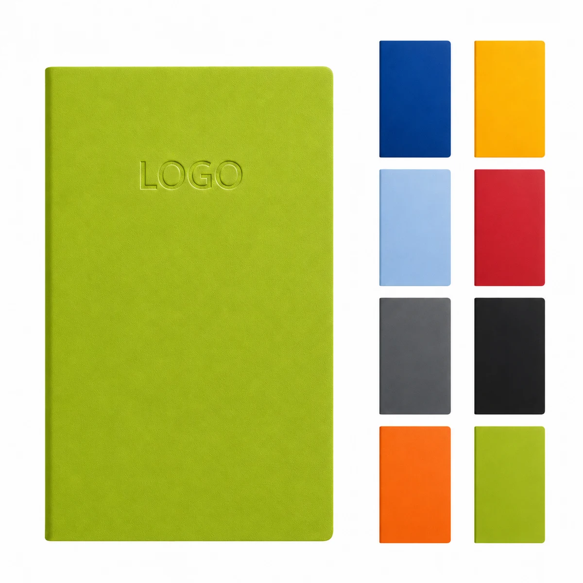 A5 Soft Cover Notebook 1