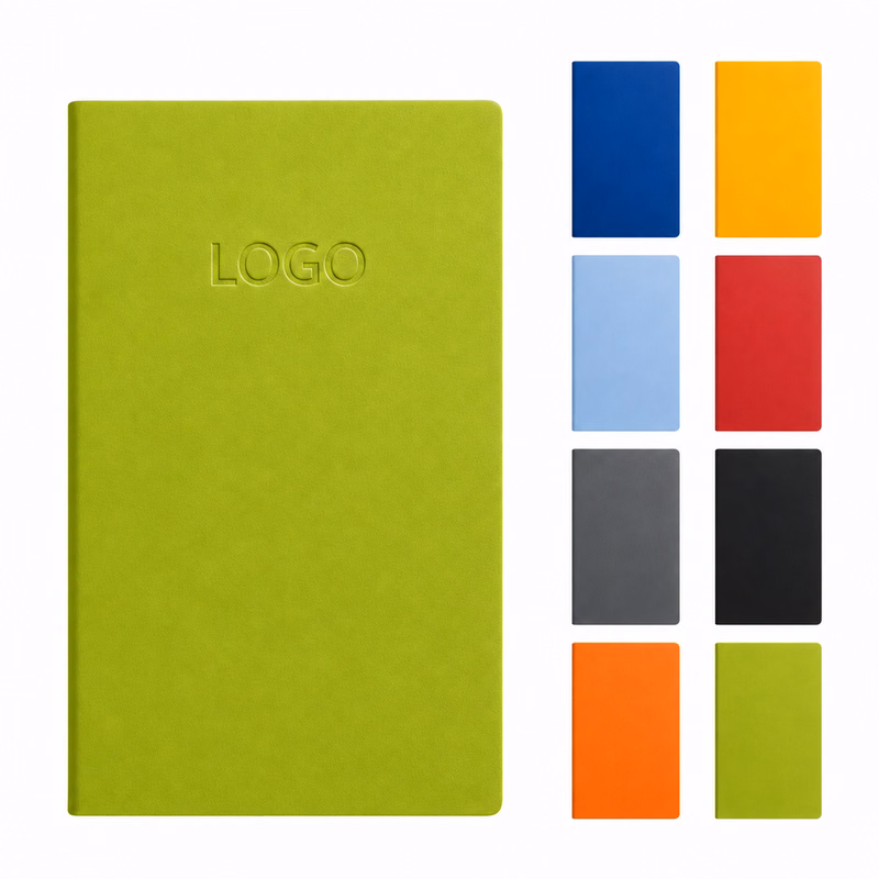 A5 Soft Cover Notebook