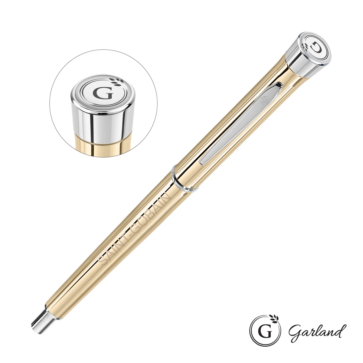 Garland® Signature Mechanical Pencil - Gold 1